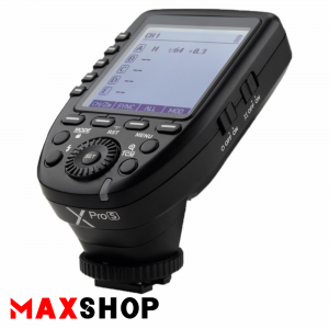 Godox XPro-S TTL Radio Trigger for Sony